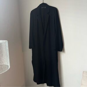 HALOGEN blazer duster